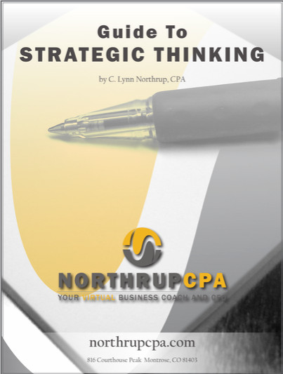 The Guide to Strategic Thinking